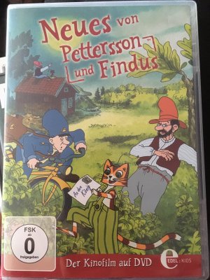 gebrauchter Film – Albert Hanan Kaminski – Pettersson und Findus: Neues von Pettersson und Findus