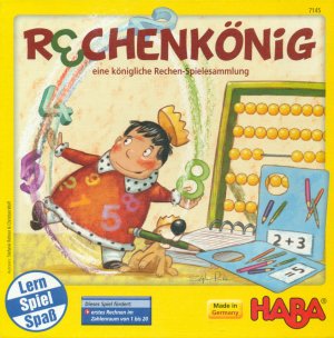 Rechenkönig, HABA 7145