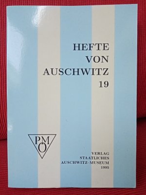 Hefte von Auschwitz 19