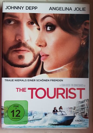 gebrauchter Film – Florian Henckel von Donnersmarck – The Tourist