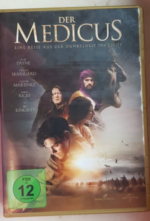 gebrauchter Film – Philipp Stölzl – Der Medicus