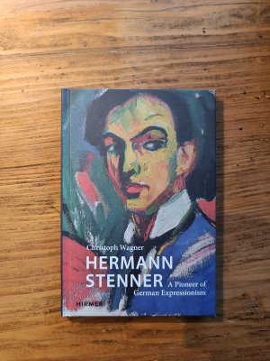 gebrauchtes Buch – Christoph Wagner – Hermann Stenner - A Pioneer of German Expressionism