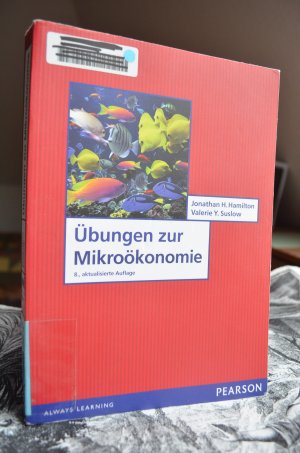 gebrauchtes Buch – Hamilton, Jonathan H – Übungen zur Mikroökonomie