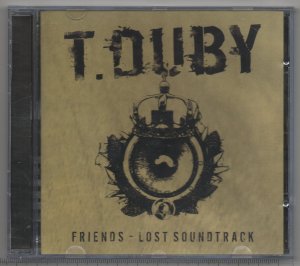 gebrauchter Tonträger – Tabu Duby – Friends - Lost Soundtrack