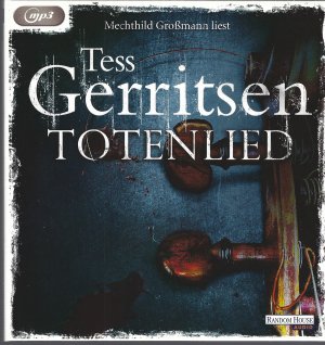 gebrauchtes Hörbuch – Tess Gerritsen – Totenlied