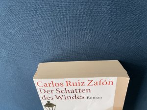 gebrauchtes Buch – Ruiz Zafón – Der Schatten des Windes