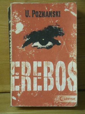 gebrauchtes Buch – Ursula Poznanski – "Erebos" Thriller