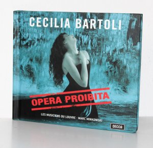 Cecilia Bartoli - Opera Proibita