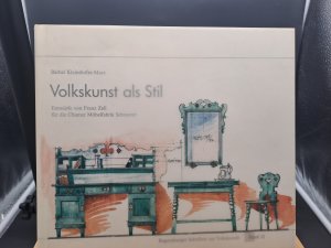 Volkskunst als Stil