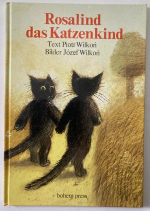 Rosalind, das Katzenkind