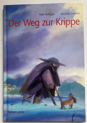 Der Weg zur Krippe