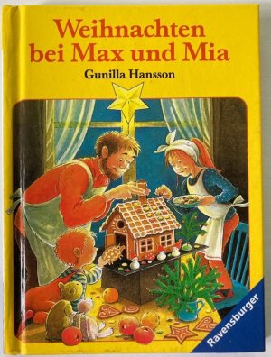 Weihnachten bei Max und Mia