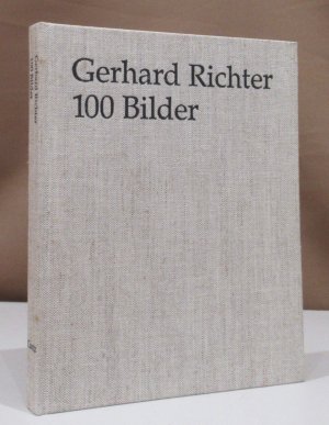 100 Bilder. Mit Beiträgen von Birgit Pelzer und Guy Tosatto. Herausgegeben von Hans-Ulrich Obrist.