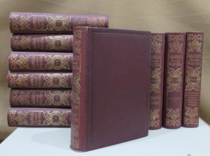 Gesammelte Schriften. Neue wohlfeile Ausgabe. 24 in 12 Bänden.