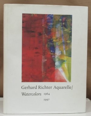 Aquarelle / Watercolors 1964 - 1997. Hrsg. von / Edited by Dieter Schwarz.