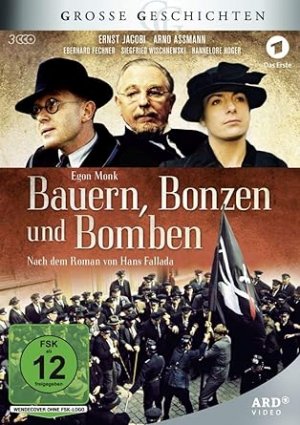 gebrauchter Film – Egon Monk – Bauern, Bonzen und Bomben