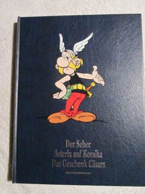 Asterix Gesamtausgabe Band 07 ; Der Seher, Asterix auf Korsika , Das Geschenk Cäsers