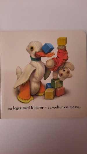 gebrauchtes Buch – Lille Bamse – GODNAT