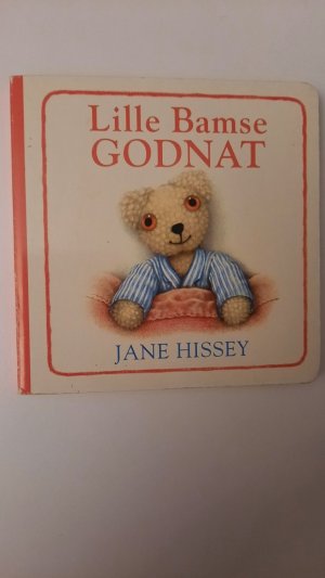 gebrauchtes Buch – Lille Bamse – GODNAT