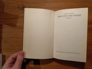 gebrauchtes Buch – Maxim Gorki – Der Sohn einer Nonne