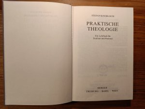 gebrauchtes Buch – Stefan Knobloch – Praktische Theologie