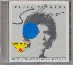 gebrauchter Tonträger – Cliff Richard – Silver + Bonus Tracks