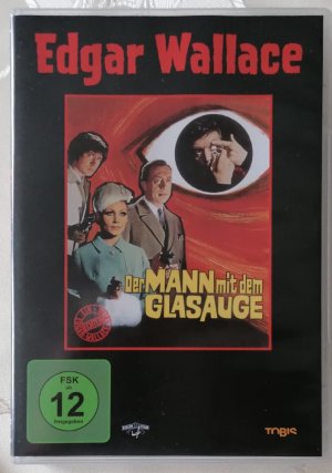 Edgar Wallace - Der Mann mit dem Glasauge