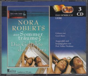 gebrauchtes Hörbuch – Nora Roberts – Die Geliebte des Mahlers