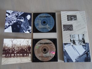 gebrauchter Tonträger – Bruce Springsteen – bruce springsteen TRACKS