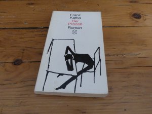 gebrauchtes Buch – Franz Kafka – Der Prozess