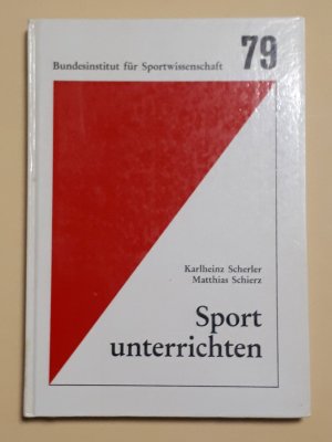 Sport unterrichten