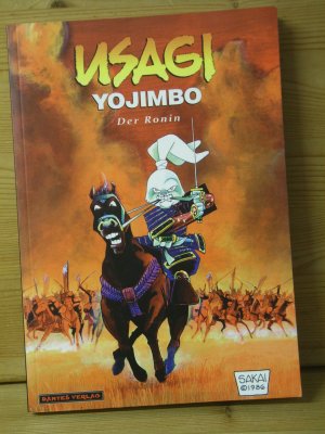 "Usagi Yojimbo 1 - Der Ronin"