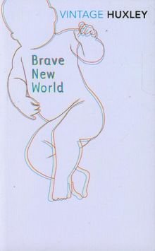 gebrauchtes Buch – Aldous Huxley – Brave New World