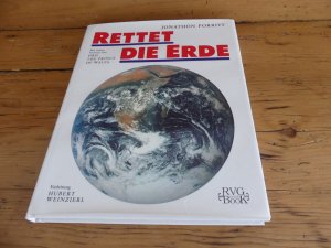 gebrauchtes Buch – Jonathon Porritt – Rettet die Erde