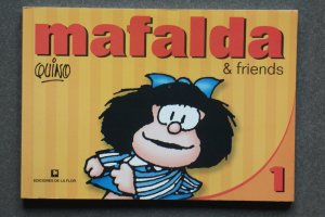 Mafalda & Friends 1 (Englisch)