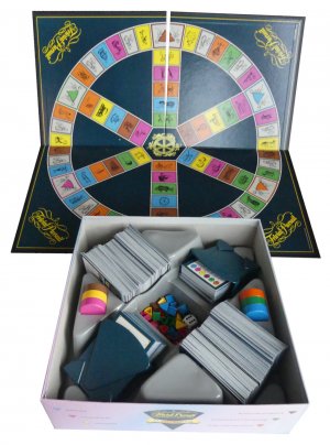 Trivial Pursuit Genus Edition