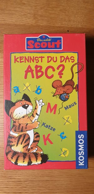 Kannst du das ABC?