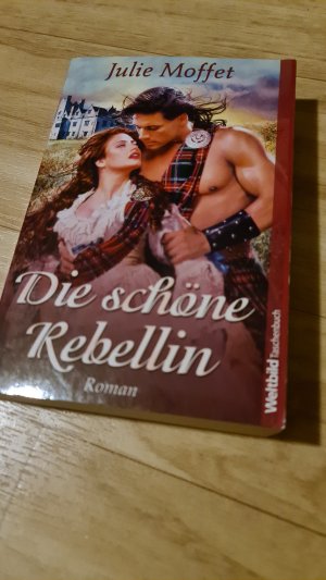 Die schöne Rebellin