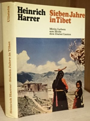 Sieben Jahre in Tibet (signiert)