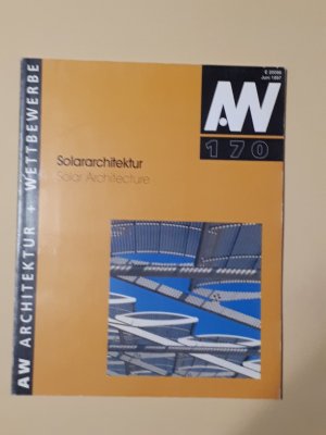 Solararchitektur - Solar Architecture