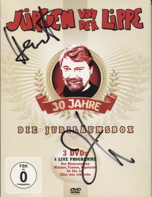 Jürgen von der Lippe: Die Jubiläumsbox