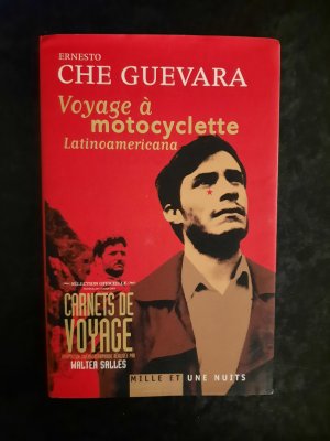 Voyage à motocyclette. Latinoamericana.