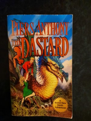 gebrauchtes Buch – Piers Anthony – The Dastard