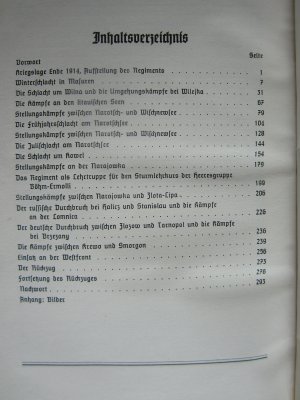 antiquarisches Buch – Alfons Reiß und Eugen Fitzer – Regimentsgeschichte des Reserve-Infanterie-Regiment 249