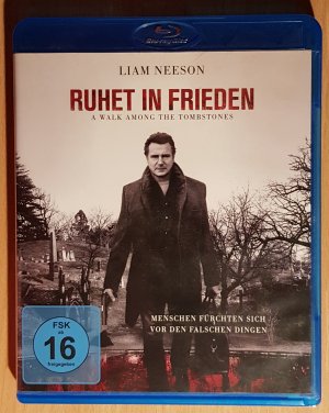 Ruhet in Frieden - A Walk Among the Tombstones