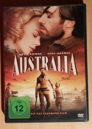 gebrauchter Film – Baz Luhrmann – Australia