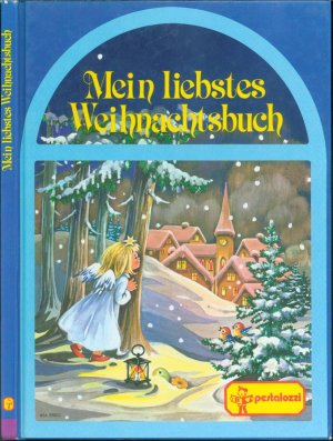 gebrauchtes Buch – Felicitas Kuhn; Gisela Gottschlich – Mein liebstes Weihnachtsbuch : mit Geschichten zum Lesen