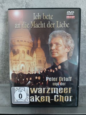 Peter Orloff und der Schwarzmeer Kosaken Chor