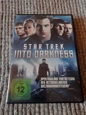 gebrauchter Film – J. J. Abrams – Star Trek - Into Darkness