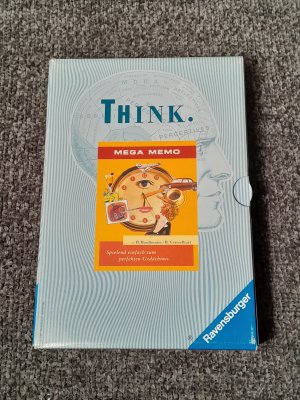 Think. - Mega Memo